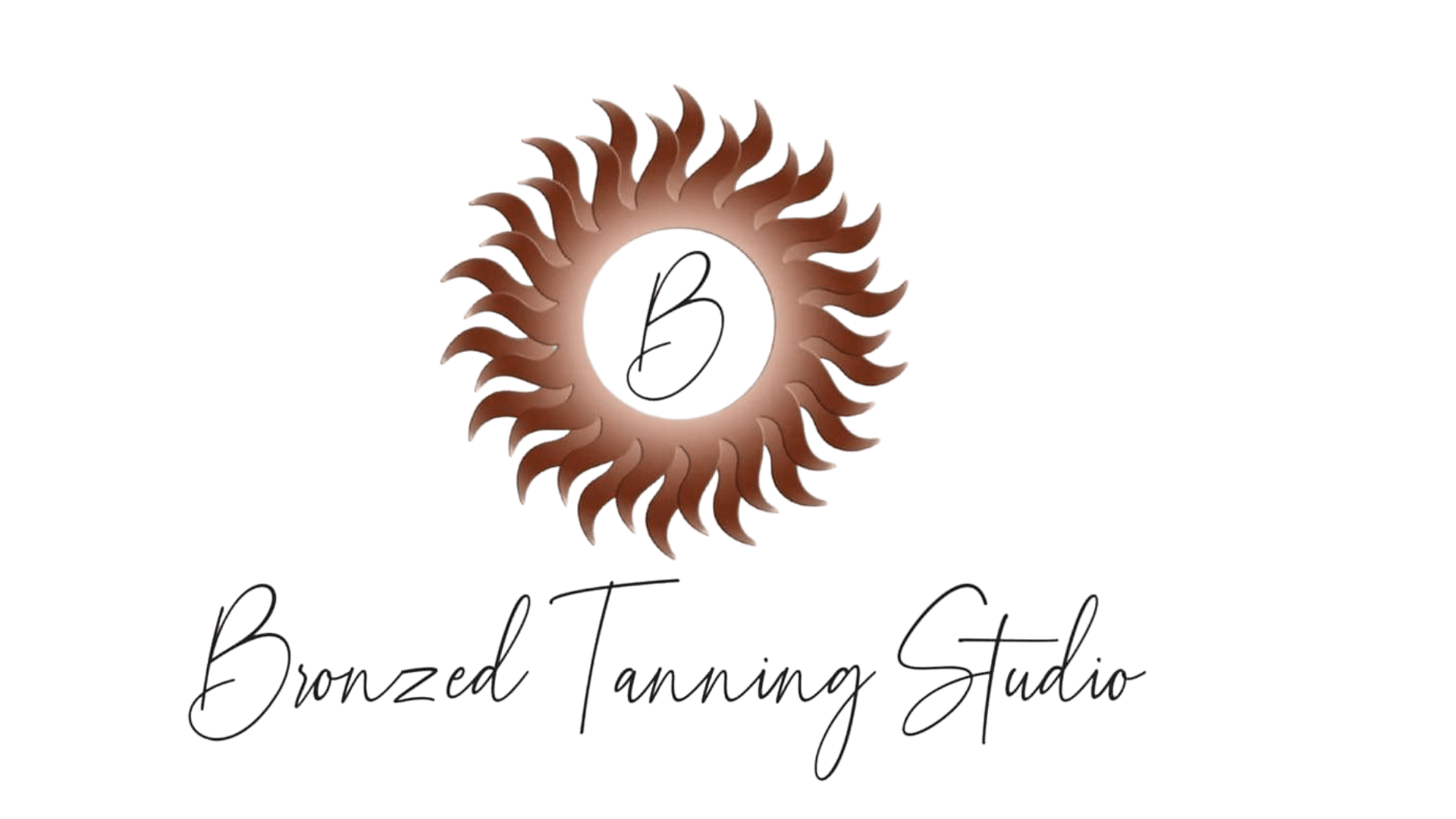 Bronzed Tanning Studio logo