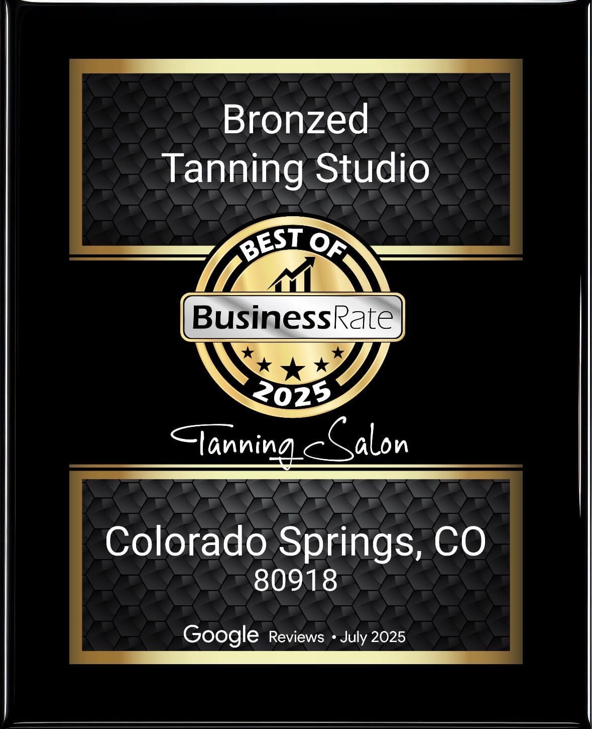 Bronzed Tanning Studio